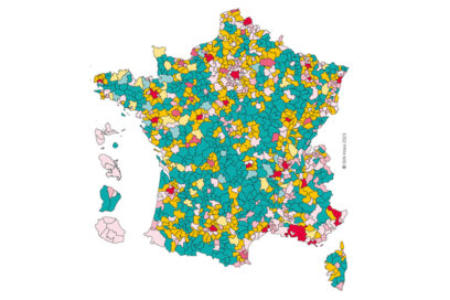 Portraits Des Intercommunalit S Selon Linsee